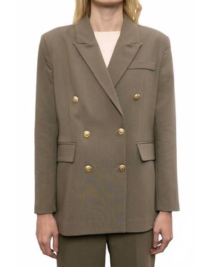 Bsl Tur Havily Jacket - Green
