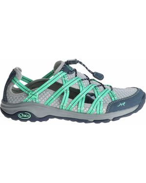 Chaco Outcross Evo Shoe - Blue