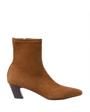 Loeffler Randall Dorica Boots - Brown