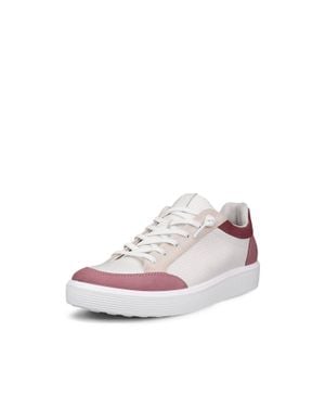 Ecco Soft 60 Shoes With Laces - Multicolor