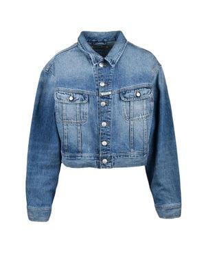 Replay Denim Jacket - Blue