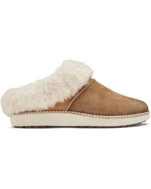 Olukai Ku'I Slipper - Natural