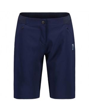 Maloja Anemonam Cycle Shorts - Blue