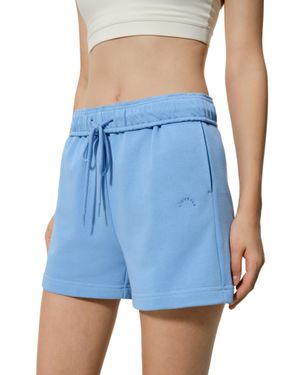 LILYSILK Porchlight Lounge Shorts - Blue