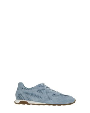 Ash Kasar Net Mesh Sneakers - Blue
