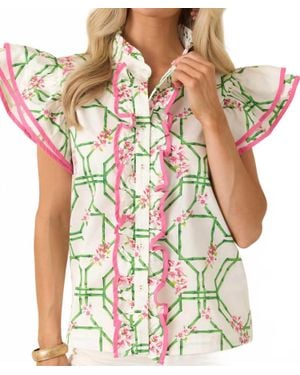 PROSPERINE® Gracie Top - Multicolor