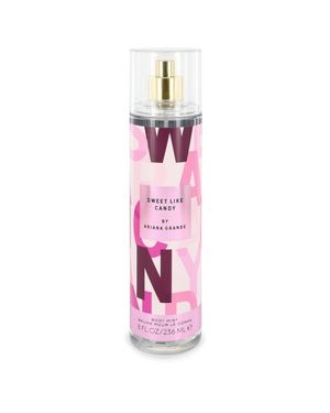 Ariana Grande 8 Oz Sweet Like Candy Body Mist Spray For - Pink
