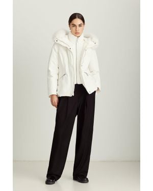 Dawn Levy Robyn - White