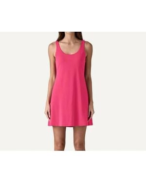 Patagonia Maipo Dress - Pink
