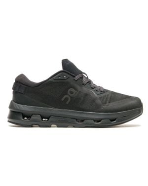 On Shoes Running Cloudze Eclipse - Black