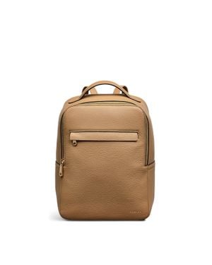 Radley Norbury Close Zip Around Backpack - Natural