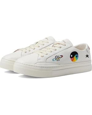Soludos Cosmic Trip Ibiza Sneakers Us Platform Shoes Zogg1784 - White