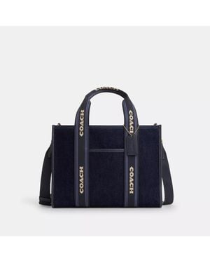 COACH Smith Tote Bag - Blue