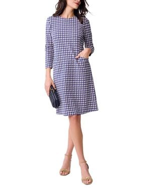 J.McLaughlin Georgiana Dress - Blue