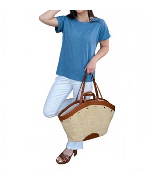 Mod-o-doc Favorite Top - Blue