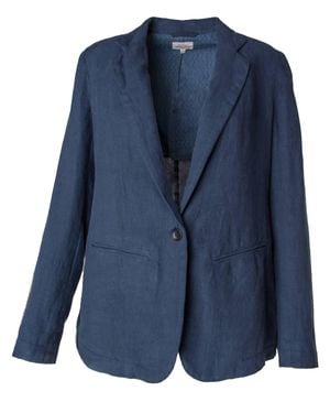 Hartford Virna Woven Jacket - Blue