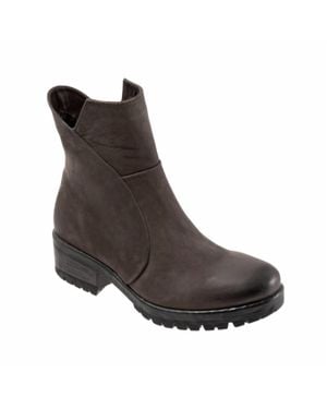 BUENO Forge Ankle Boots - Brown