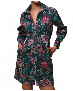 Hutch Anja Dress - Blue