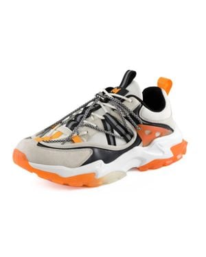 Mazine Logic Sneaker - Orange