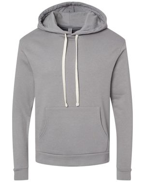Next Level Santa Cruz Hoodie - Gray
