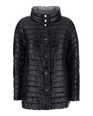 Herno Down Jacket - Black