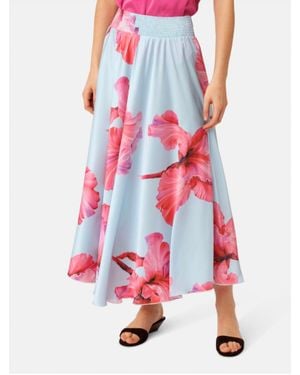 Karmamia Savannah Skirt - Red