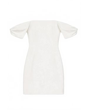 KatieJnyc Girl's Audra Dress - White