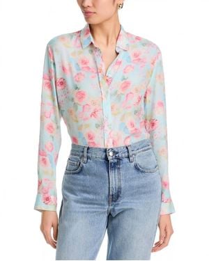 CISSA Classic High Summer Shirt - Blue