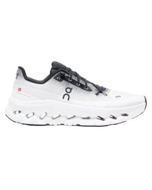 On Shoes Cloudtilt Ivory - Black