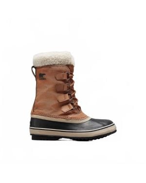 Sorel Winter Carnival Waterproof Boot - Brown