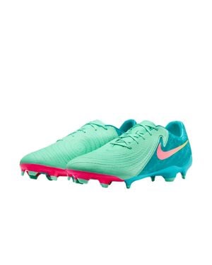 Nike Phantom Gx Ii Academy Lv8 Fg/Mg Glow/ Fj2553-300 - Green