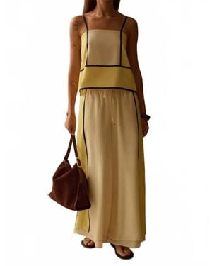 Sancia Sian Top - Brown