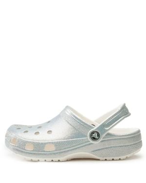Crocs™ Classic Glitter Ii Clog - White
