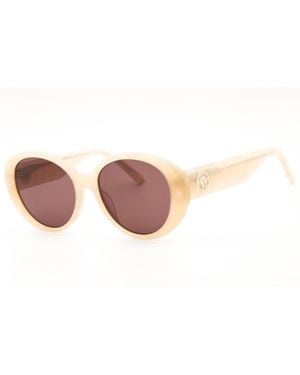 Anne Klein Ak7090 Sunglasses - Black