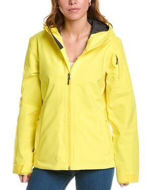 Spyder Volt Gtx Shell Jacket - Yellow