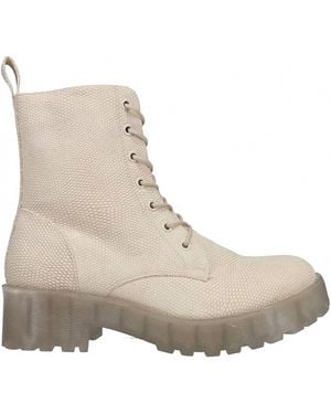 Dirty Laundry Mazzy Ankle Boot - Natural