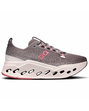 On Shoes Cloudsurfer Max Running Shoes - Gray