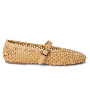 Matisse Nolita Ballet Flat - Natural