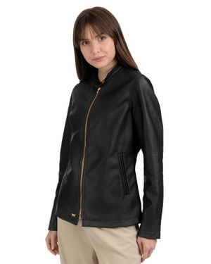Nine West Racer Jacket - Black
