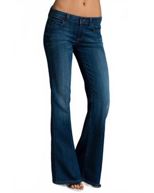 Siwy Anita Flare Jeans - Blue