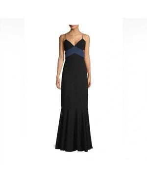 Rachel Zoe Marissa Gown - Black