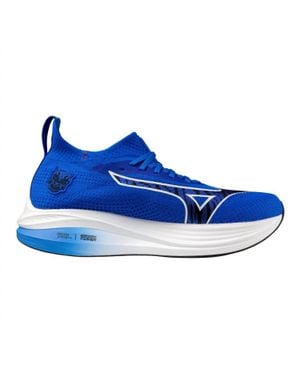 Mizuno Neo Zen Oni Hayai Shoes - Blue