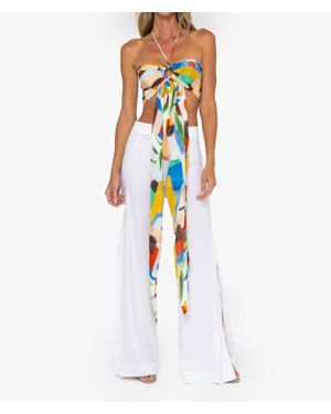 JBQ Olivia Top - White
