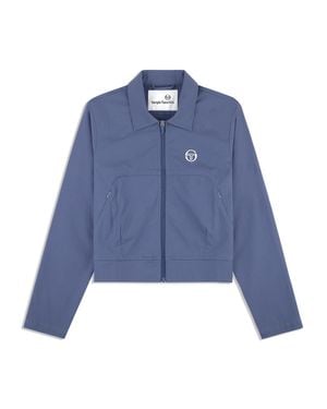 Sergio Tacchini Aria Track Jacket - Blue