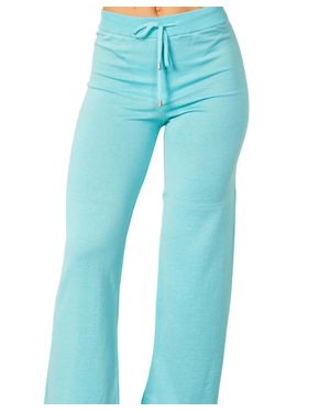 French Kyss Lounge Pant - Blue