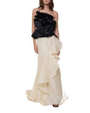 Johanna Ortiz Come Back Top - Black