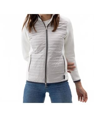 Holebrook USA Mimmi Fullzip Windproof Jacket - Gray