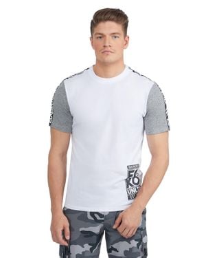 Ecko' Unltd The Flip Head Tee - White