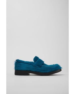CAMPERLAB Moccasin/Ballerina Camper Lab 1978 - Blue