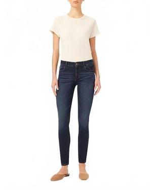 DL1961 Florence Skinny Jeans - Blue